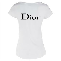 Flocage textile Dior Taille M