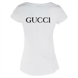 Flocage textile gucci taille M