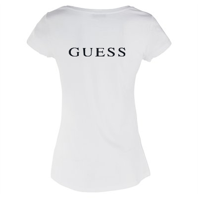 transfert textile guess