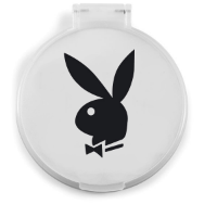 Miroir Blanc playboy