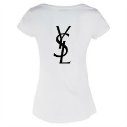 Flocage textile Ysl taille M